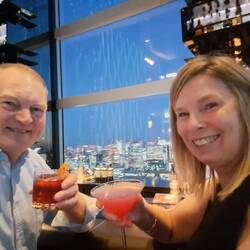 Sky Gallery Lounge Levita