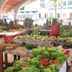 Port Vila Main Market