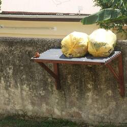 Müllablage a la Südsee