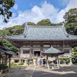 Temple 26 main hall