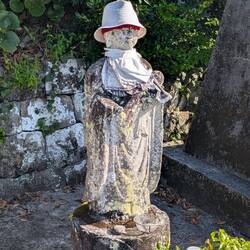 Paddington jizo