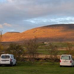 A few fellow campers.