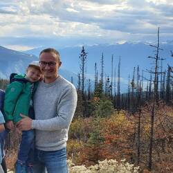 Viewpoint Mount Revelstoke