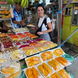 Etas täglicher Einkauf