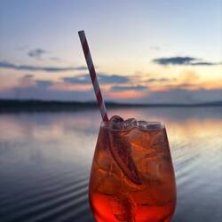 lecker, schmeckt auch in Aisgralien