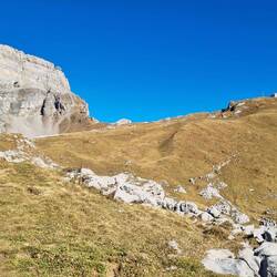 Die Berghütte ist zum Greifen nah!
