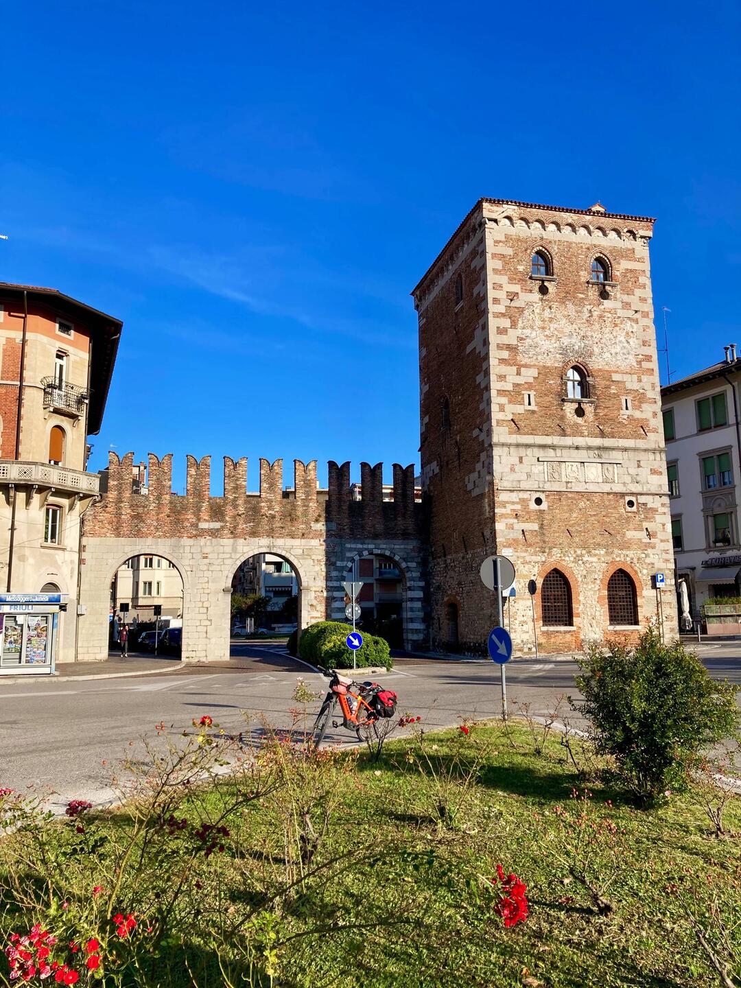 Good bye Udine