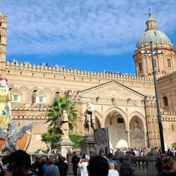 Kathedrale von Palermo