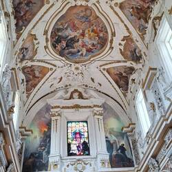 Kathedrale von innen