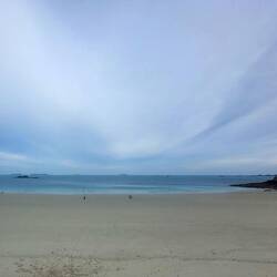 Und einem wunderbaren Strand.