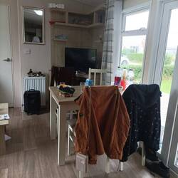 Unser Esszimmer