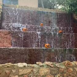 Helloween im Nachbarcamping