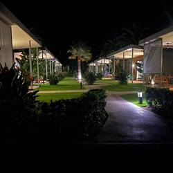 Wunderschöne neue Bungalows