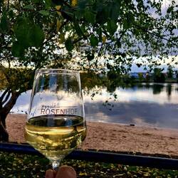 Sundowner am Stadtstrand Ladenburg