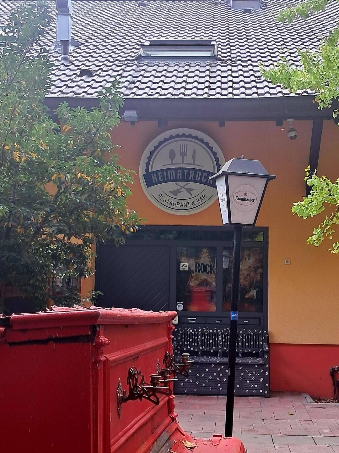 Unser heutiges Landvergnügen