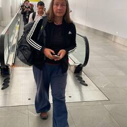 Und wieder ein neues Land