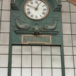 Bahnhof Porto