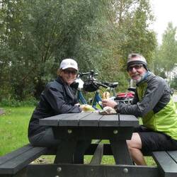 Another packed lunch