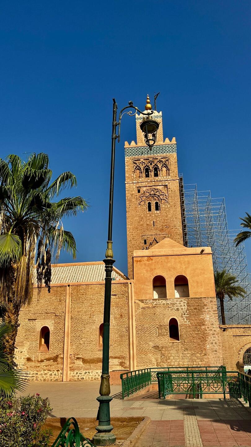 Koutoubia Mosque