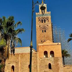 Koutoubia Mosque