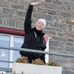 ... Laura aus Australien!