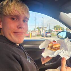 ... glücklich gemacht bei Wendy's