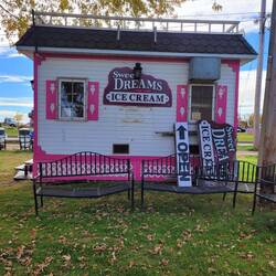 Orillia - Sommersaison hat Spuren hinterlassen ;-)