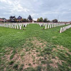 Fromelles and Pheasant Wood Cemetery