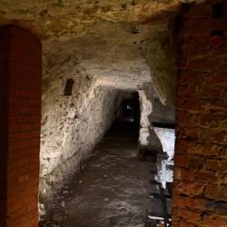 The NZ miners dug a long way to link existing caverns