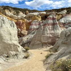 Paint Mines Interpretive Park