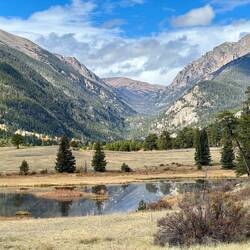 Rocky Mountain National Park