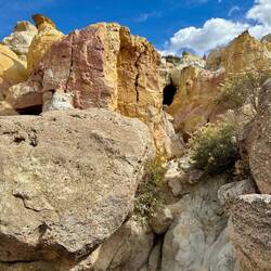 Paint Mines Interpretive Park