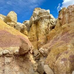 Paint Mines Interpretive Park
