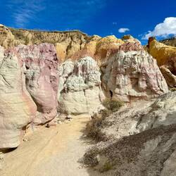 Paint Mines Interpretive Park