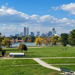 City Park, Denver