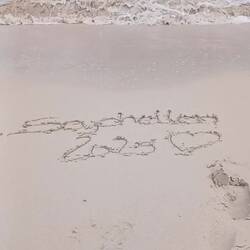 Bye, Bey Seychellen.