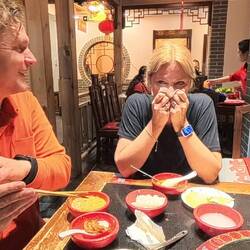 so geht: chop sticks #2