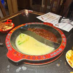 Hot Pot - superscharf...