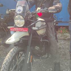 Es kann dann Mal losgehen!