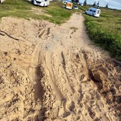 Die Sandfalle