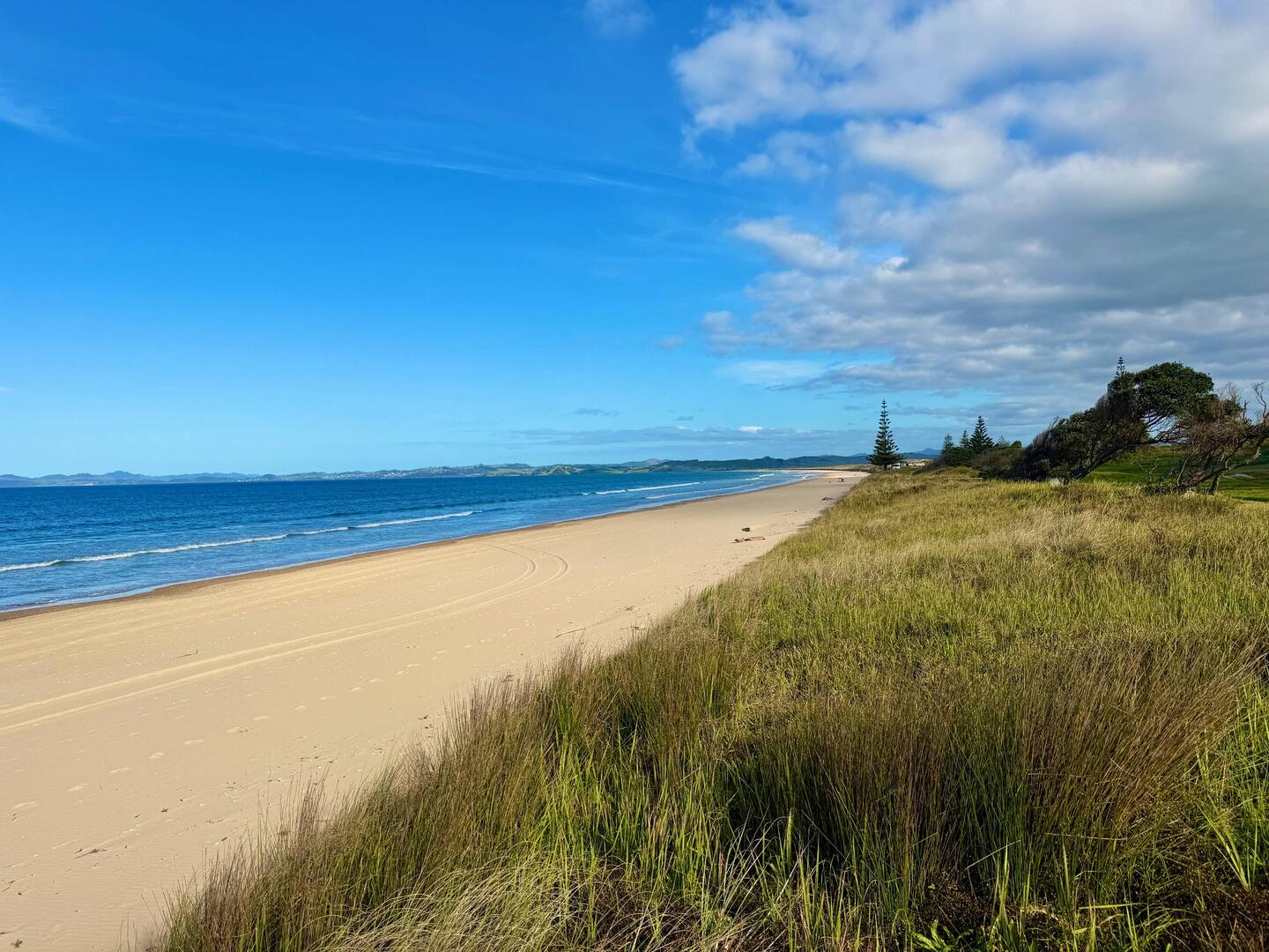 Wunderschönen einsamer Strand 🏖️