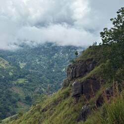 Oh wait. Are THEY higher than us? Must be an optical illusion.