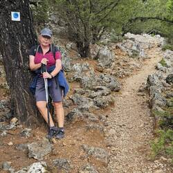 Wanderung auf den Papa Kefala