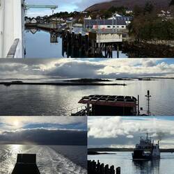 Ferry Tarbert - Berneray