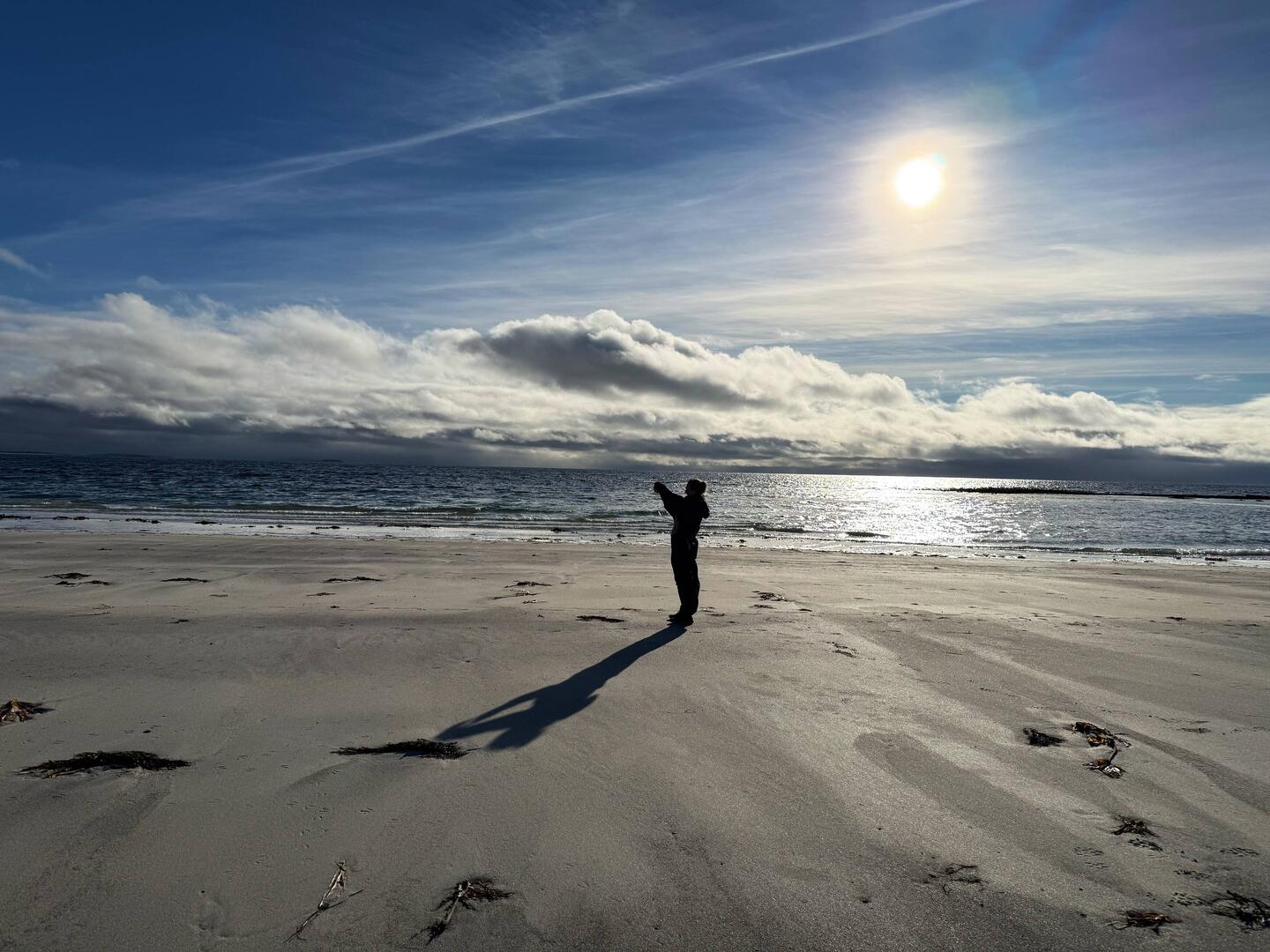 Isle of South Uist - Bornish