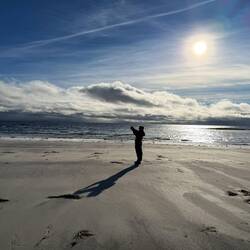 Isle of South Uist - Bornish