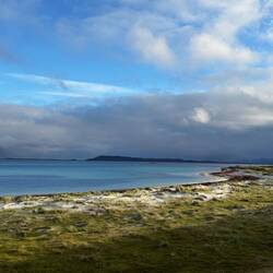 Isle of North Uist - Rushgarry