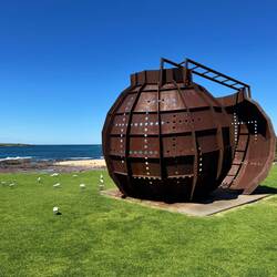 The Memorial to the 1938 Dalfram Dispute