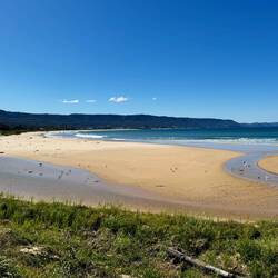 Golden beaches galore