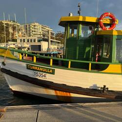 Cronulla ferry